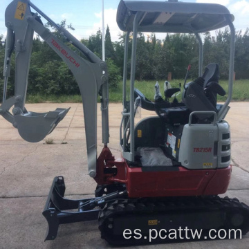 Takeuchi Mini Small New Excavator